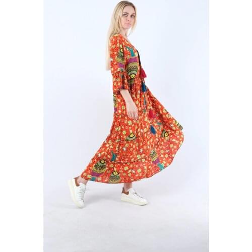 Diaves Floral Summer Dresses