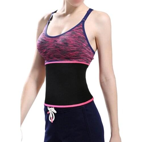 Women Waist Cincher Quick Dry Girdles Waist Trainer Reducing Belts Tummy Shaper Slimming Shapewear Corset for Posture