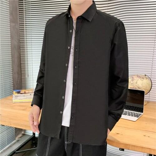 Men's Slim Fit Shirts DYB&ZACQ China