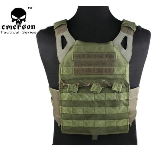 Emersongear JPC Vest simplified version Combat Tactical Vest Olive Drab EM7344