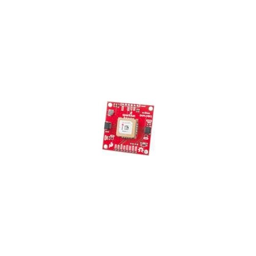 GPS-15210 GPS Development Tools xx GPS Breakout - Chip Antenna, SAM-M8Q (Qwiic)