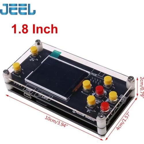 GRBL Offline desktop 1 inch 1.8 inch LCD Screen CNC Controller 3 Axis For Laser CNC Engraving Machine Carving Milling