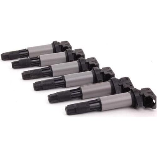 Eustein wholesale new Ignition Coil For BMW 325i 325Ci 330Xi 525i 530i 545i M3 550i 650i 760i Z4 X5 X3 12131712219