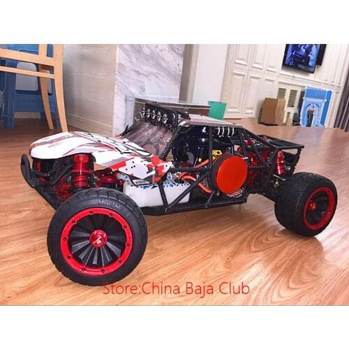 MadMax strong grip road tire for 1/5 LOSI DBXL rc truck