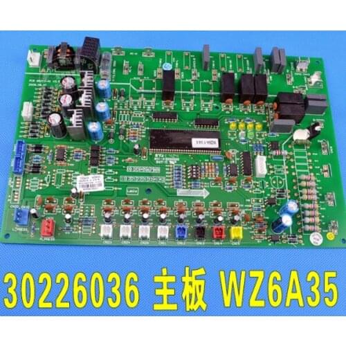 New and original Main board 30226036 WZ6A35,GRZC3-A1,GMV-R620/560W4/A-M