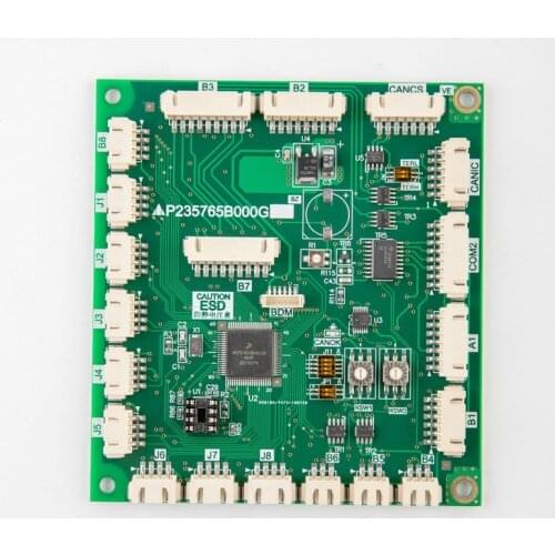 Mitsubishi Elevator Communication Board P235765B000G01 G03 G04 G05 QT220