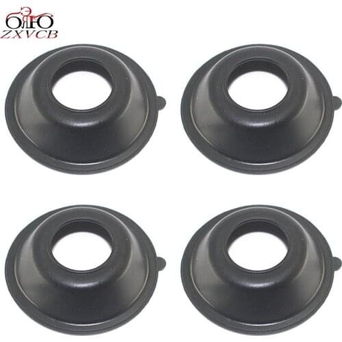 For honda CBR250R MC17 CBR250 CBR 250 R MC 17 Motorcycle Carburetor Repair Film Diaphragm Vacuum Membrane
