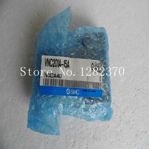 [SA] New Japan genuine original SMC solenoid valve VNC201A-15A Spot