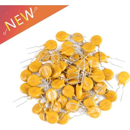 10PCS 250V 400mA PPTC Resettable Fuse TRF250-400 Pitch 5mm 0.4A