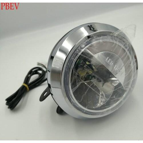 Headlight Emark Certification, 3C Certification Headlight