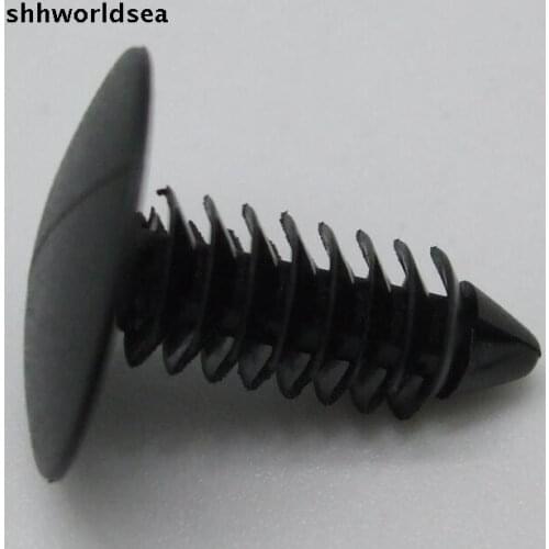 Shhworldsea fender & bumper shield retainer for GM:1595864,1605396;for Chry:6030441;for Ford:385577S,replace W705589-S300