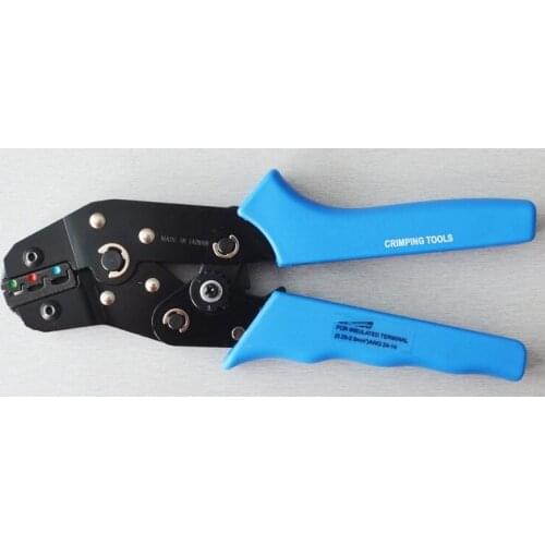 SN-01BM--SN-01C Ratchet type electrician telephone Crimping tool Pliers, electrical crimper, internet tool