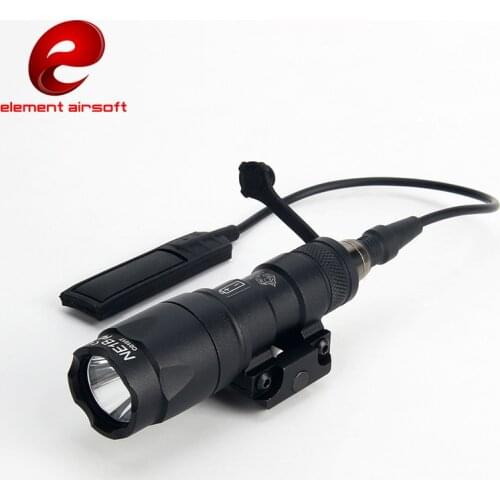 Element Airsoft Tactical Flashlight M3X Scout Light SF L-3 Warrior Systems Flashlight For Hunting Tactical Weapon Light EX185