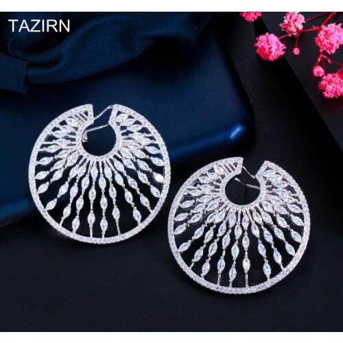 TAZIRN Big Rings