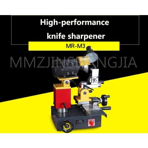 220V Turning Tool Grinder Multi-Function Welding Turning Tool High Performance Tool Equipment 380W High Power Grinder
