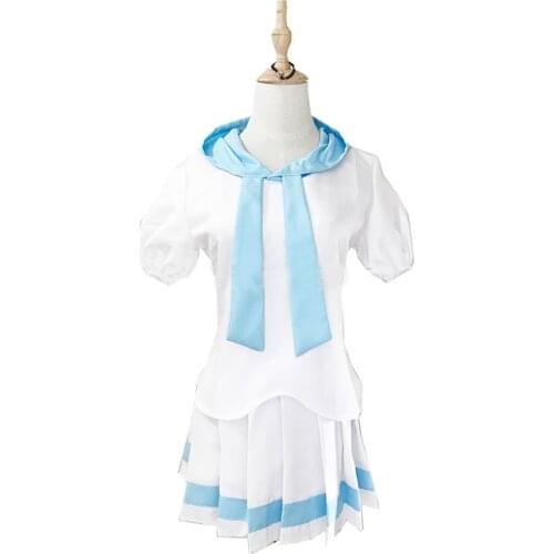 2019 Lillie Cosplay Costume