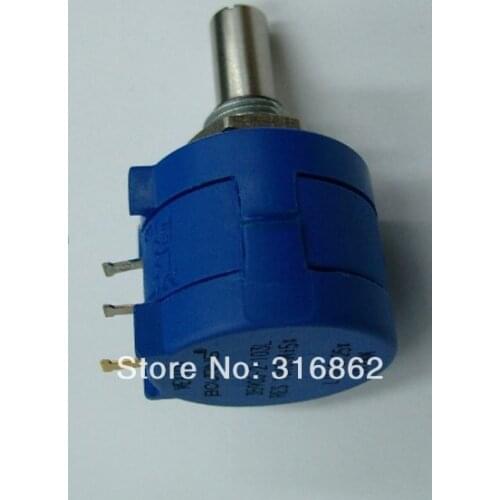 3590S-2-503L(50K) 3590S-50K 3590S adjustable potentiometer resisto-r 10PCS/LOT Free Shipping electronic Components kit