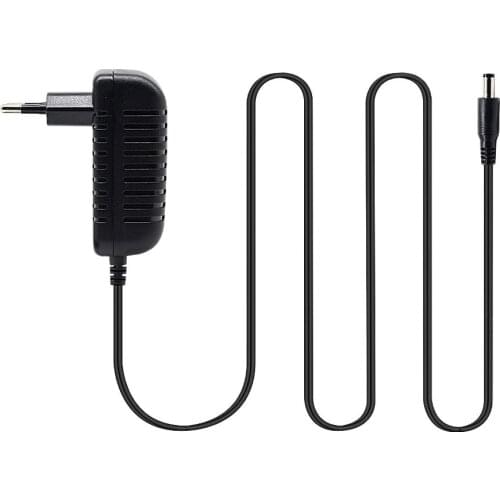 SONICAKE 9V DC 1000mA Power Adapter Center Negative Polarity for Guitar Pedals and Other 9V Electronic Devices QPA-01