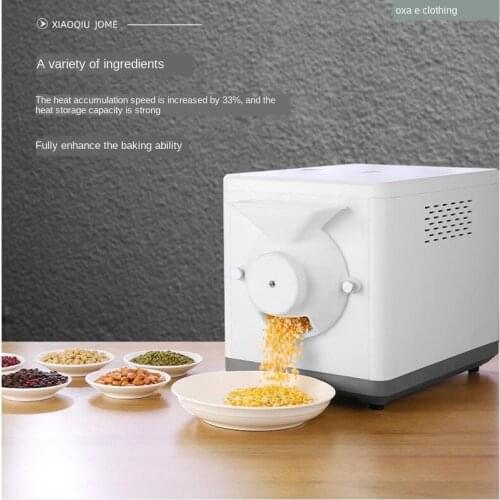 3LCoffee bean aroma roaster Smart home roast coffee bean automatic function coffee roaster peanut roasting machine coffee baking