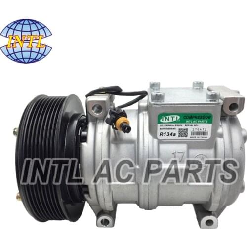 For John Deere Tractor Auto Air conditioning Car A/C compressor AN221429 RE19692 RE46609 RE69716 SE501459 SE501462 TY24304