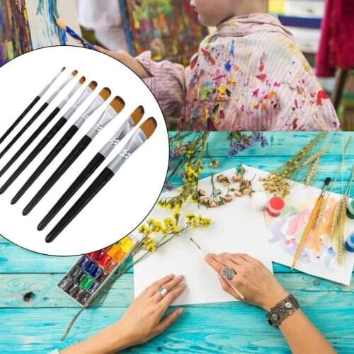 BUBM Paint Brushes
