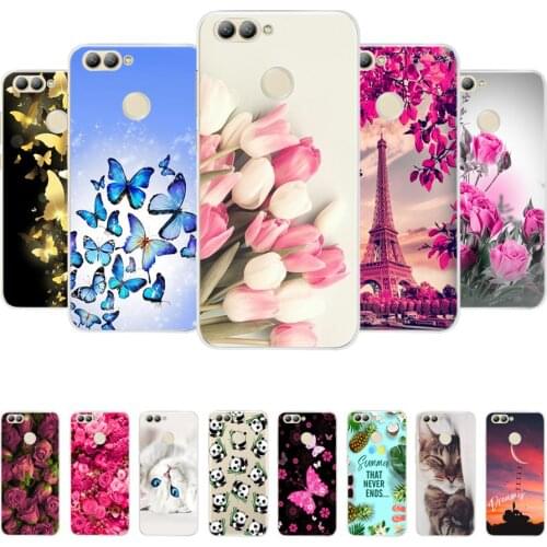 For Huawei Nova 2 Case Silicone Cover Soft TPU Protective Back Case For Coque Huawei Nova 2 PIC-LX9 Phone Cases For Huawei Nova2