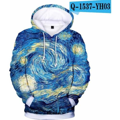 New 3D Printed Colorful Kids Girl Hoodies Sweatshirt Children Magic Swirl Pattern 3D Sweat Coat Crewneck Hoondie Autumn Pullover