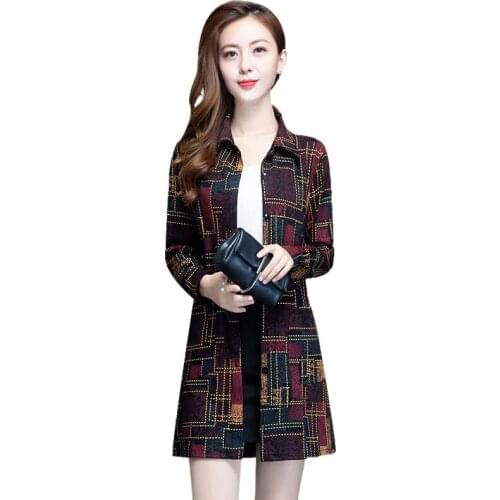 Женские осенние пальто DIANRUO China At AliExpress