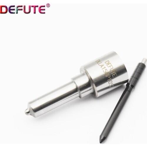 High quality DLLA150P1052 quality is common rail series electronic fuel injection nozzle for 095000-8100 injector