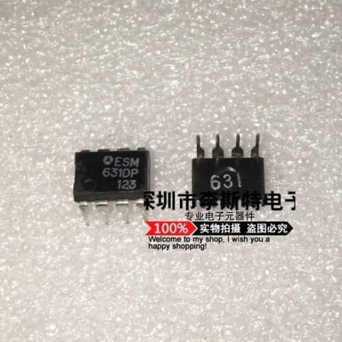 10pcs Import ESM631DP DIP - 8