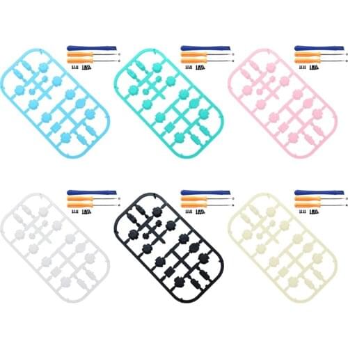 Direction Keys SR SL L R ZR ZL Trigger Full Set Buttons With For -Switch J