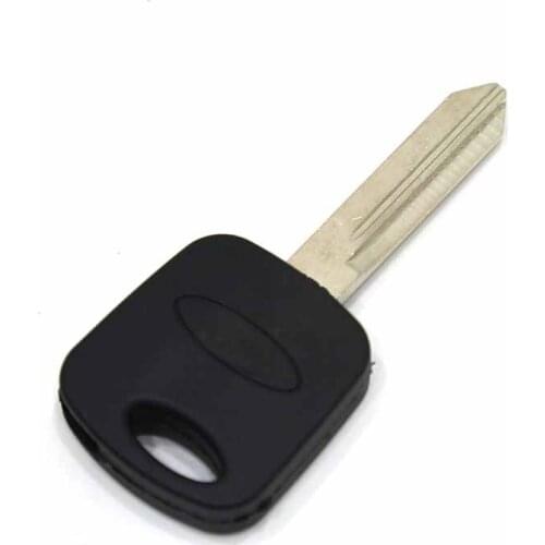 Lockartist Straight Remote Key Shell Uncut Milling Keyblade Auto Car Key Case for Ford Kuga Replacement keycase for Fiat Kuga