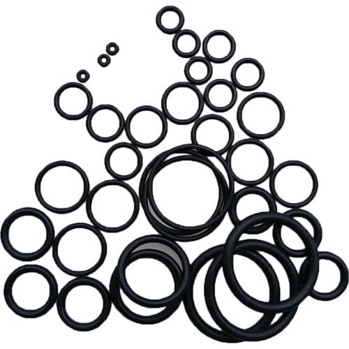Set 36 Scuba Diving Dive O-Ring Kit Technical Used Hoses BCD Regulator Rings Great Repair Replacement Accessories