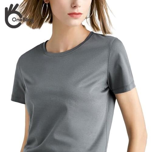 ONEBLING Womens Summer T-shirts
