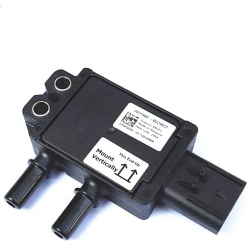 It is suitable for Cummins 4307786 exhaust gas differential pressure sensor 2871960