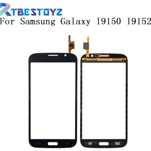 RTBESTOYZ Touch Screen Digitizer Glass For Samsung Galaxy Mega 5.8 i9150 i9152 GT-i9150 GT-i9152