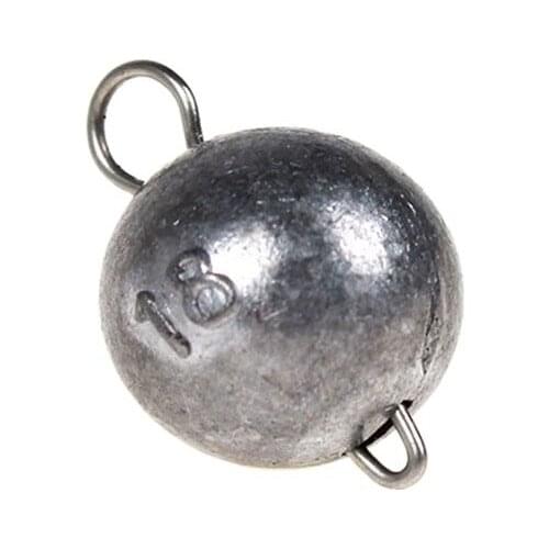 3g weight fishing tackle lure Leader circular type with connector 7g china fishing supplier 1pcs/lot