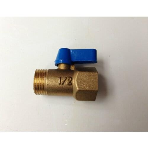 DN15 Water valve Ball valve brass valve
