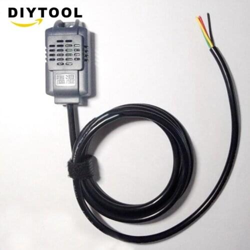Temperature and humidity transmitter sensor Industrial grade high precision temperature and humidity monitoring Modbus RS485