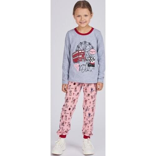Winkiki Pajamas For Girls