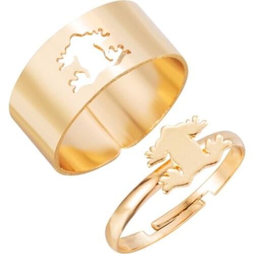 Yungqi Women's Silver Rings