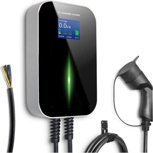 EVSE Electric Car Charging Station 22kw EV Charger