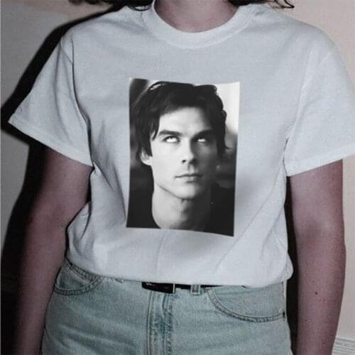 Womens Clothing T-shirt Summer Loose Casual Harajuku 90s Dark Wind Streetwear Harajuku Vintage T-shirt Oversize Top Dropshippin