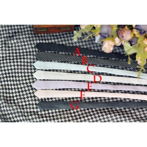 1/4 1/3 scale BJD clothes accessories Tie for BJD/SD MSD SD13 SSDF uncle doll accessories C0073