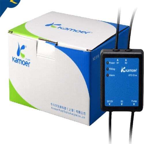 Aquarium Triple Sensor ATO Complete Solution Optical Sensing Auto Top Off Auto Water Filler with Anti-Overflow Sensor drop ship