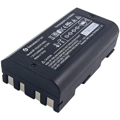 BP-5S Battery for Topcon Unistrong South X11 FOIF A90 STONEX P9-G P9 S6 S9 RTK data controller 3400mAh 7.2V Original Battery