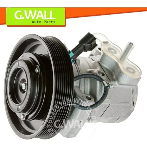 For free shipping Auto AC Compressor for car Freightliner Cascadia 2010-2013 22-65771-000 447280-1501 247300-7610 2473007610