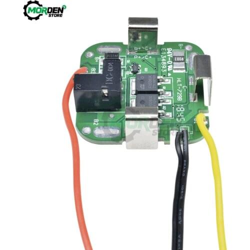 4S 4 SERIAL Series String 16.8V Lithium Battery Protection Board For Power Tools Drill Electronic Module Equipment