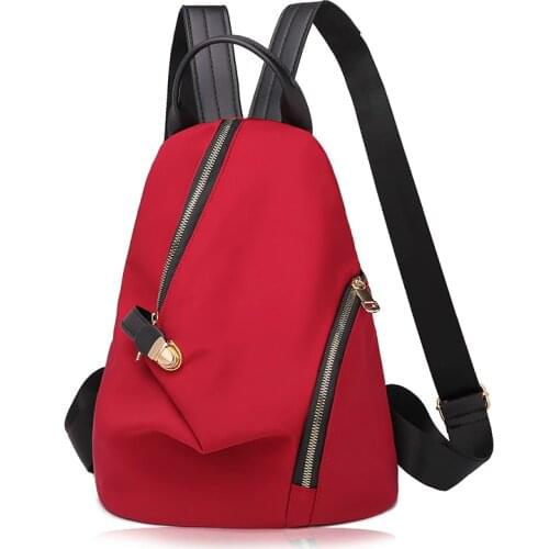 GEMACAR Women's Blue Backpacks