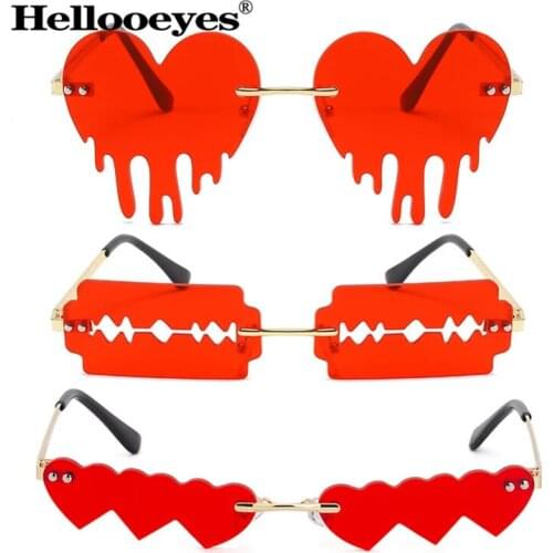 HELLOOEYES Womens Sunglasses